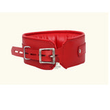 Leather Ankle and wrist cuffs,  BDSM Ankle and wrist cuffs