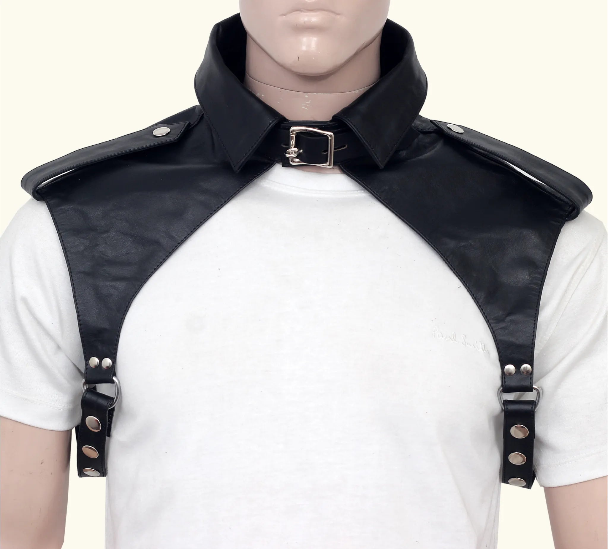Leather Shoulder Harness - front image