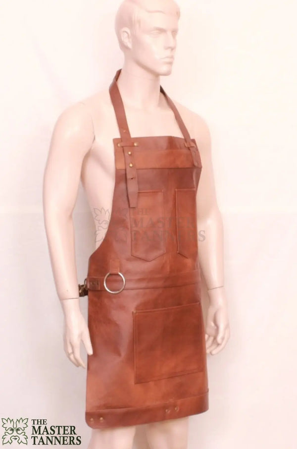 Leather Apron, Leather Woodworking Apron, Leather Butcher Apron, Leather Chef Apron, Leather Blacksmith Apron, Leather Barber Apron, Leather BBQ Apron, Leather Carpenters Apron, Leather Welding Apron