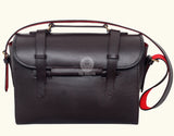 Leather Cartridge Bag, Leather Magazine Bag, Shotgun Cartridge Bag, cartridge bag, Genuine Leather Bag