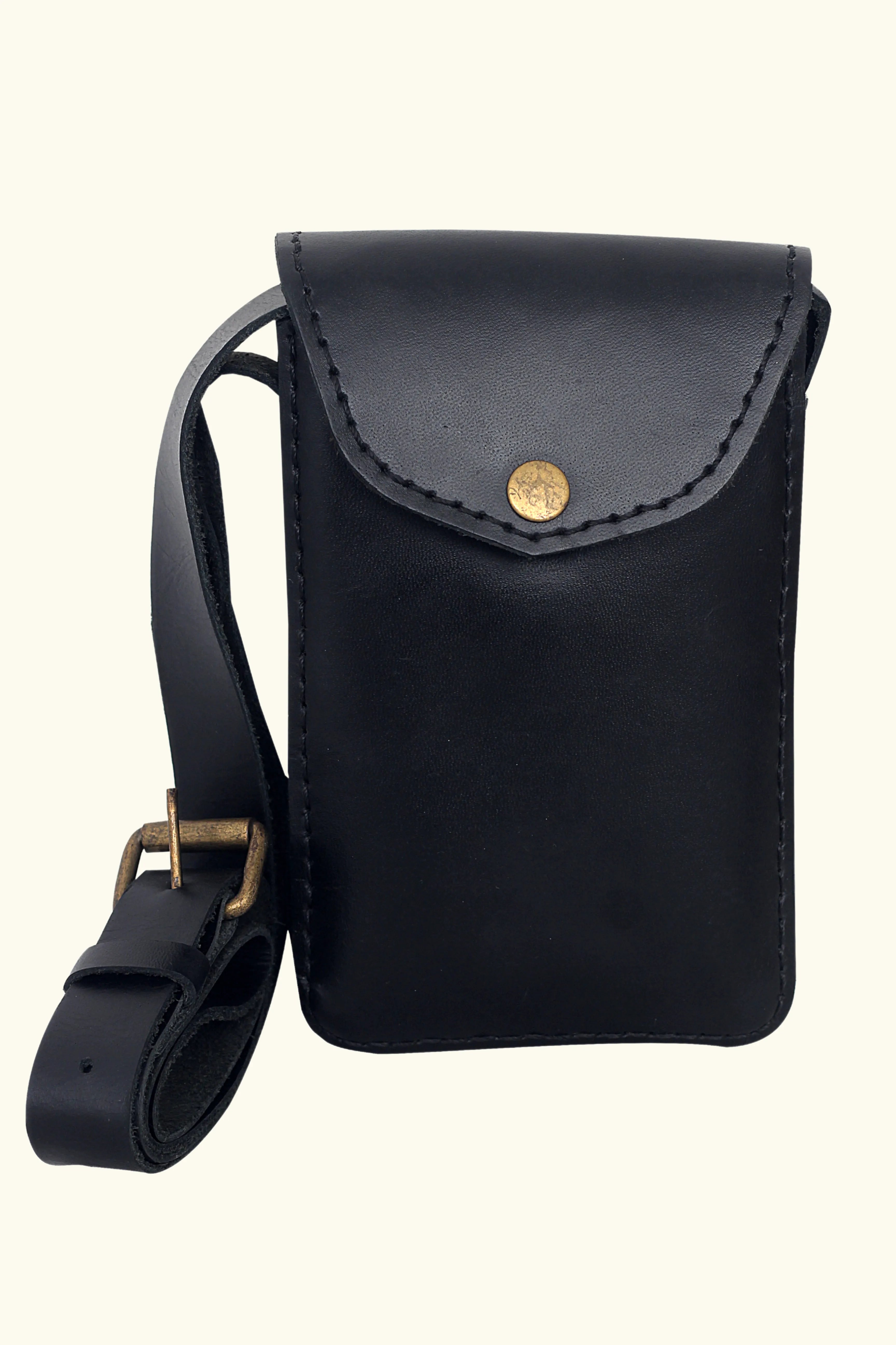 Leather Holster Bag, Phone Holster Bag, Shoulder HolstAer Bag, phone holster shoulder, Leather Phone Holster