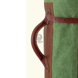 Leather Pencil Golf Bag, Sunday Golf Bag, Golf Pencil Bag