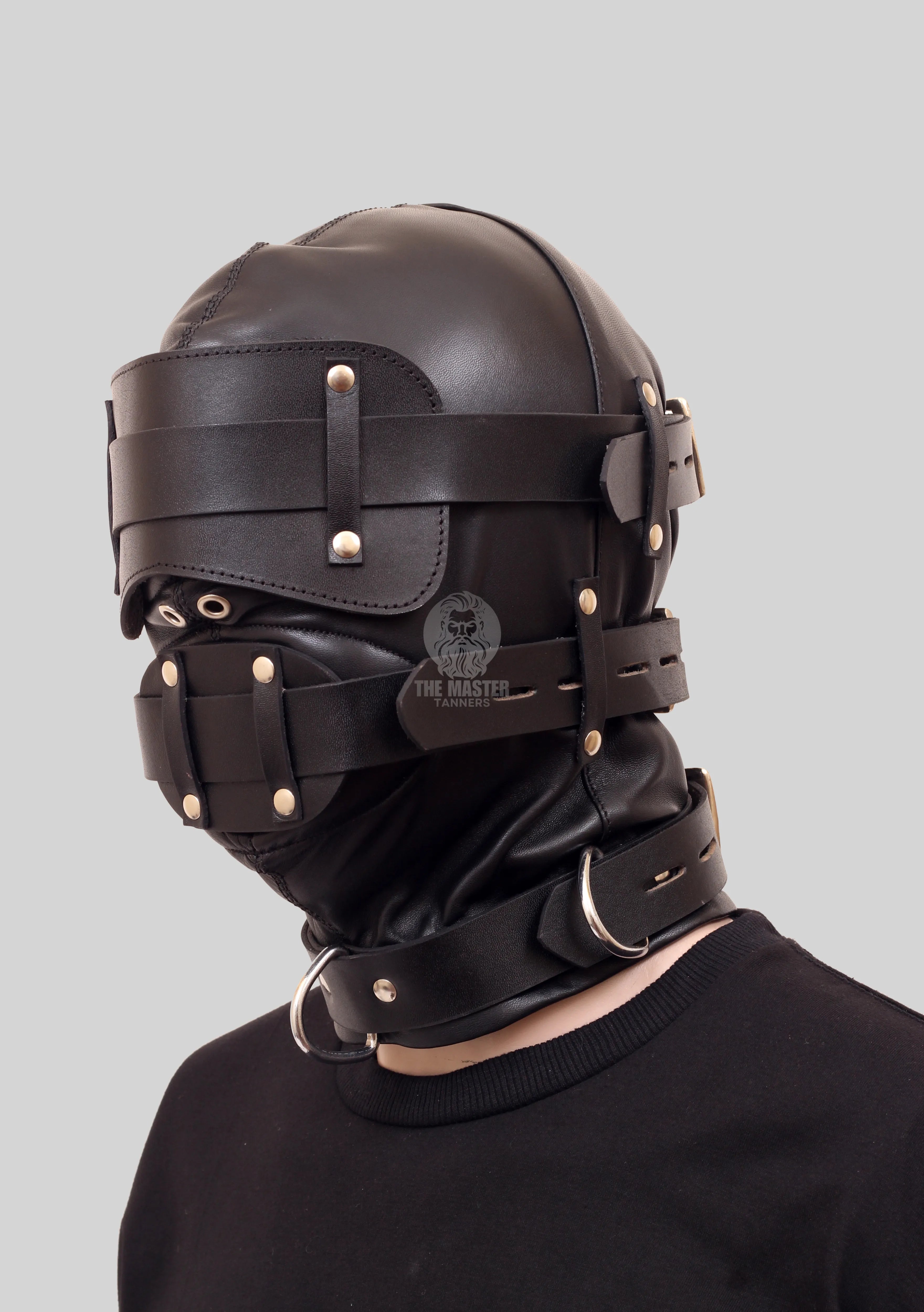 leather bondage hood, leather bdsm muzzle, leather muzzle, leather hood, bdsm hood, bondage muzzle, leather pony play mask, bondage hood , bdsm muzzle, leather bondage hood, bdsm muzzle