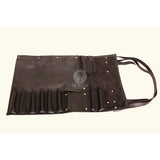 Leather Knife Roll, Chef Knife Roll, Chef Roll, Leather Tool Bag