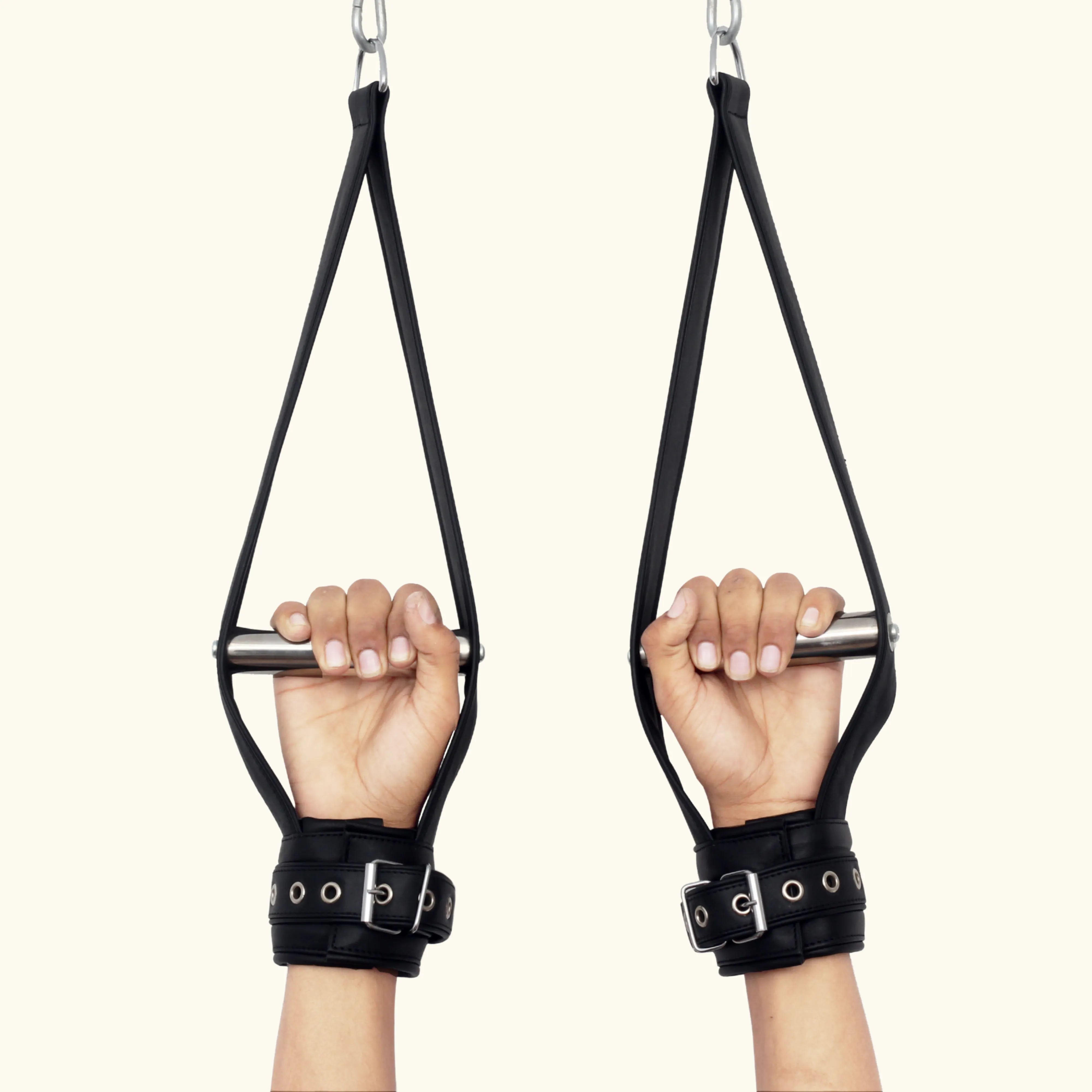leather suspension cuffs, suspension cuffs, leather wrist cuffs, bondage suspension cuffs, bdsm suspension cuffs, leather suspension cuffs, fur lined leather suspension cuff kit with bondage ring, high quality heavy leather padded wrist suspension cuffs, leather ankle suspension cuff, leather bondage suspension cuffs, suspension cuffs, bondage suspension cuffs, bdsm suspension cuffs, bdsm leather suspension cuffs
