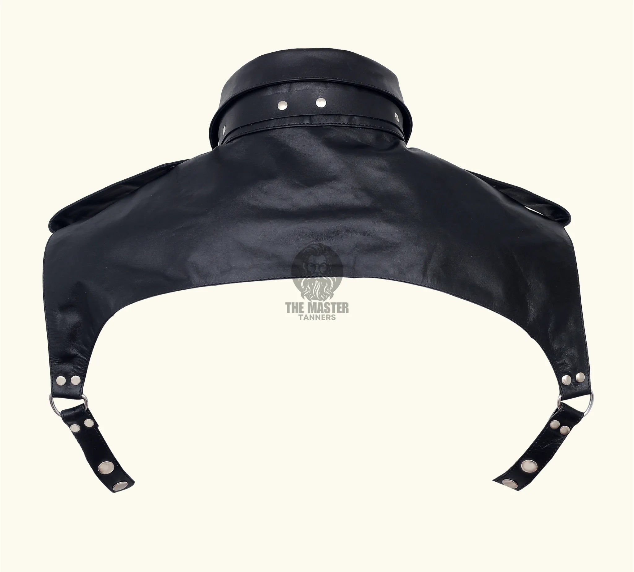 Leather Shoulder Harness - front image