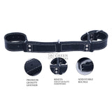 Leather Handcuffs, Leather Bondage Handcuffs, BDSM Handcuffs, Bondage Cuffs, bdsm handcuffs, bondage handcuffs, padded handcuffs, handcuffs bondage