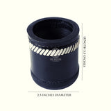 Leather Dice Cups, Brown Dice Cup, Leather Dice Cup, Dice Shaker, Leather Dice Shaker, Leather Antique Dice Cup