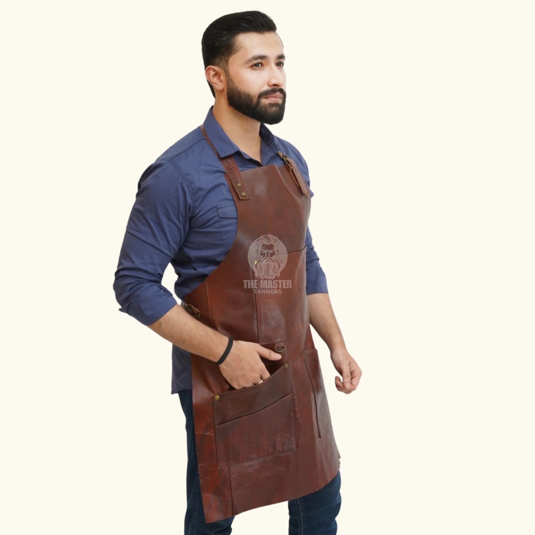 Leather Aprons, Leather Woodworking Apron, Leather Butcher Apron, Leather Chef Apron, Leather Blacksmith Apron, Leather Barber Apron, Leather BBQ Apron, Leather Carpenters Apron, Leather Welding Apron, Stylish Leather Apron