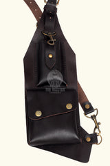 Shoulder Holster Bag, Leather Holster Bag, holster bag