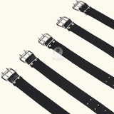 Leather Bondage Belt, BDSM Leather Belt, Leather Restraints, leather bondage restraitns, leather belts set, adjustable leather belts, bdsm restraints belt