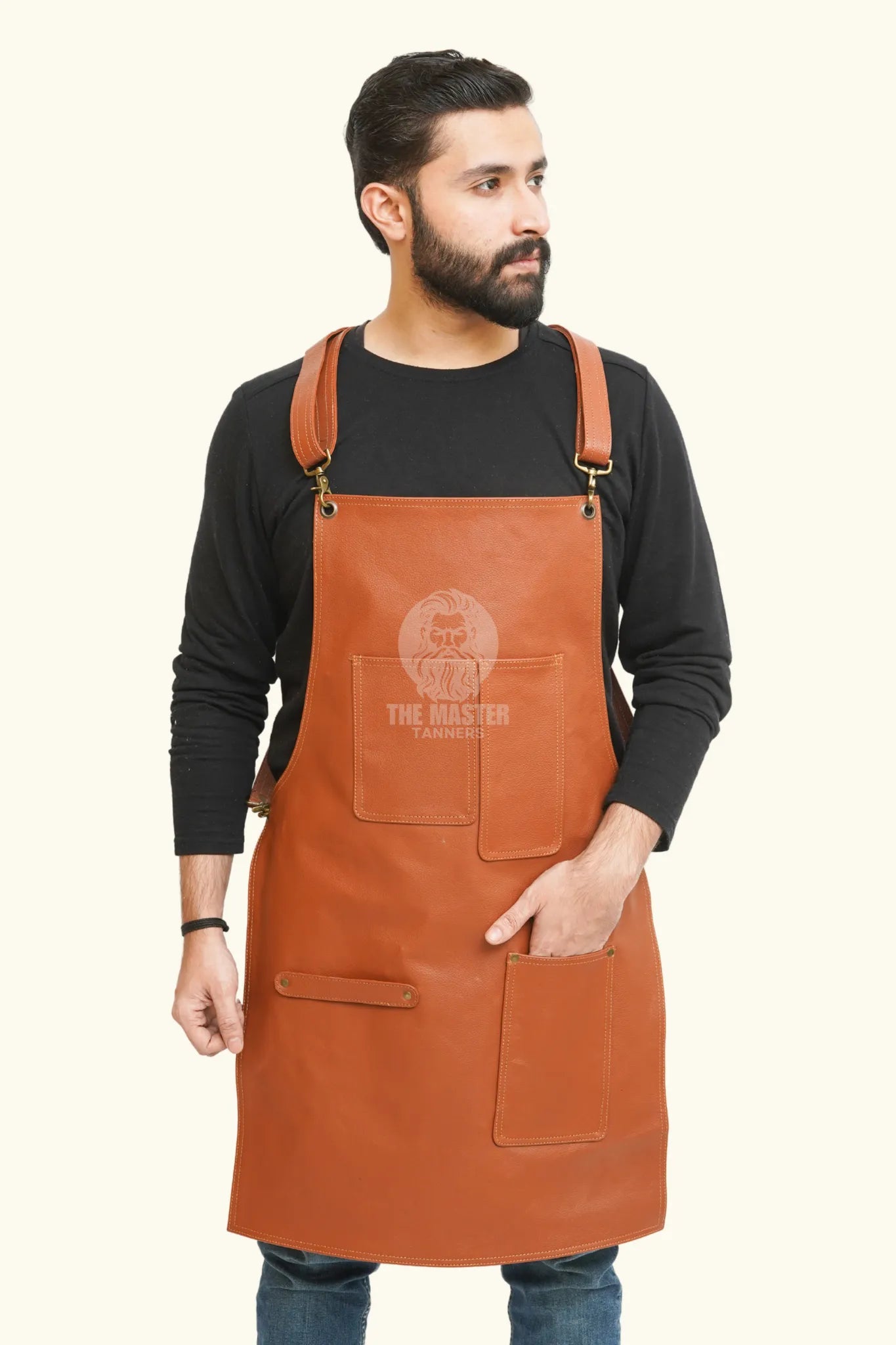 leather aprons, leather woodworking apron, leather butcher apron, leather chef apron, leather blacksmith apron, leather barber apron, leather bbq apron, leather carpenters apron, leather welding apron, leather bartender apron