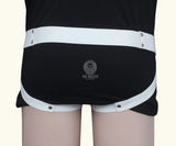      leather jockstrap, leather jockstrap with removable cod piece, leather thong, leather underwear, BDSM Jockstrap, leather bondage jockstrap, brown soft leather jockstrap