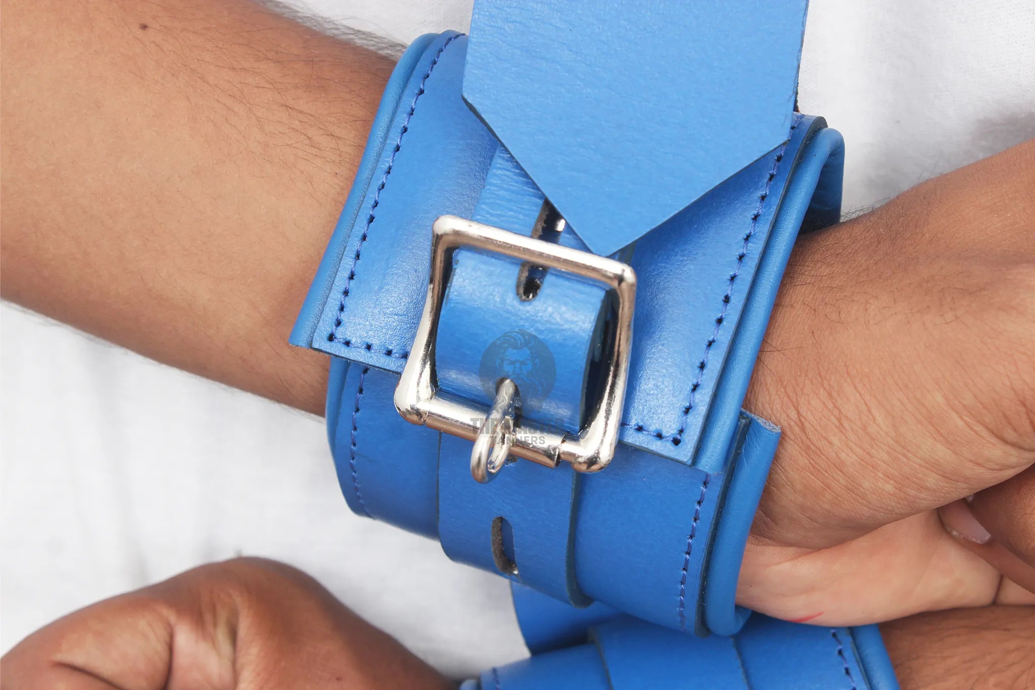 Leather Handcuffs, Leather Bondage Handcuffs, BDSM Handcuffs, Bondage Cuffs, bdsm handcuffs, bondage handcuffs, padded handcuffs, handcuffs bondage