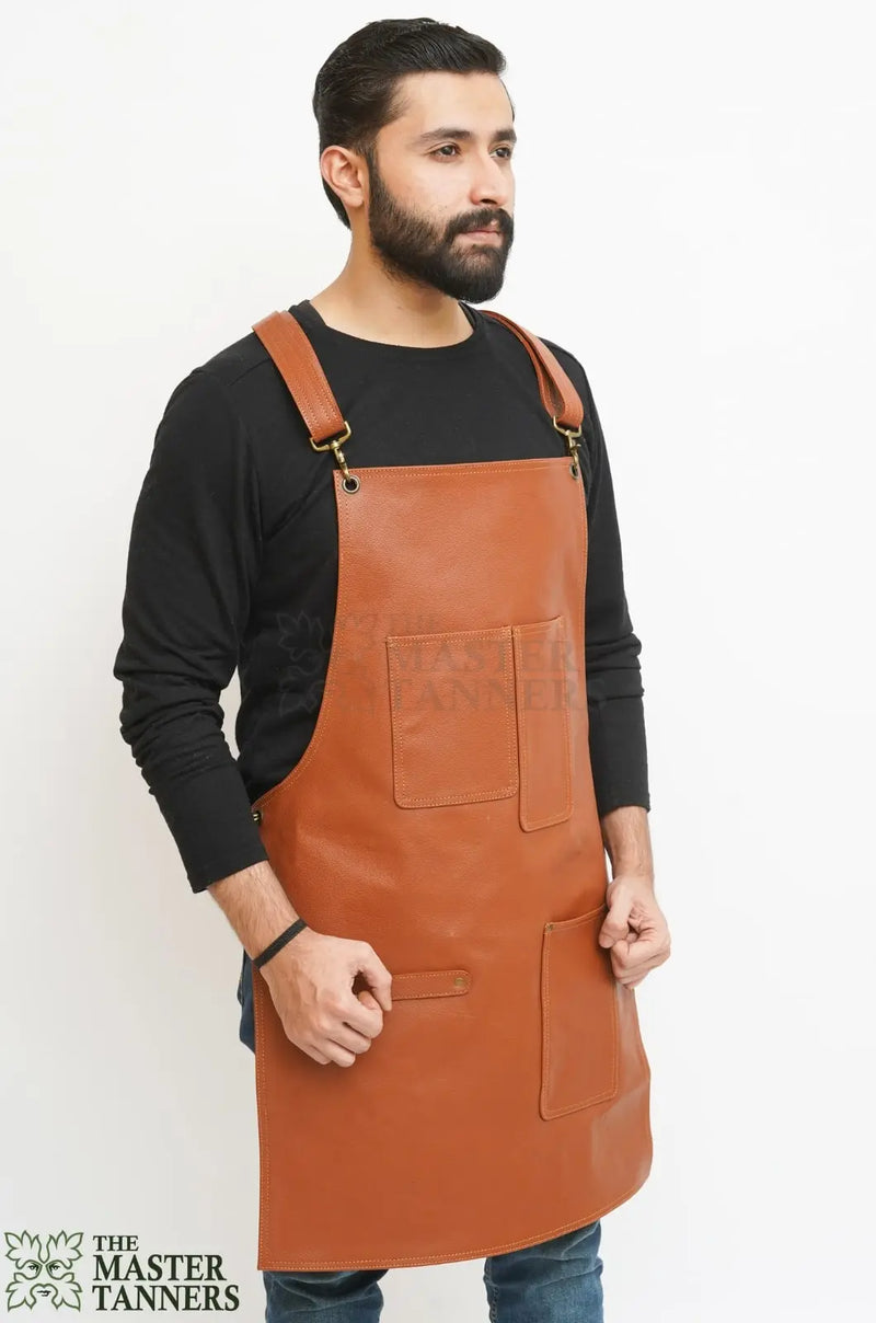 leather aprons, leather woodworking apron, leather butcher apron, leather chef apron, leather blacksmith apron, leather barber apron, leather bbq apron, leather carpenters apron, leather welding apron, leather bartender apron