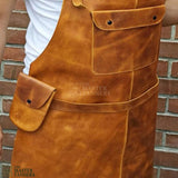 leather aprons, leather chef apron, leather bbq apron, leather butcher apron, leather barber apron, leather welding apron, leather blacksmith apron, leather woodworking apron, leather carpenter apron , leather mens apron