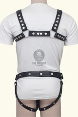 leather harness, leather gay harness, leather bondage harness, mens leather harness, leather harness for men, bondage harness, gay harness, gay leather harness, mens leather harness