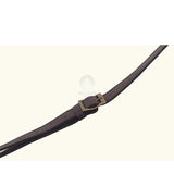 Tan and Brown Waxed Canvas Leather Shotgun Case, Canvas Leather Rifle Case, Shotgun Case