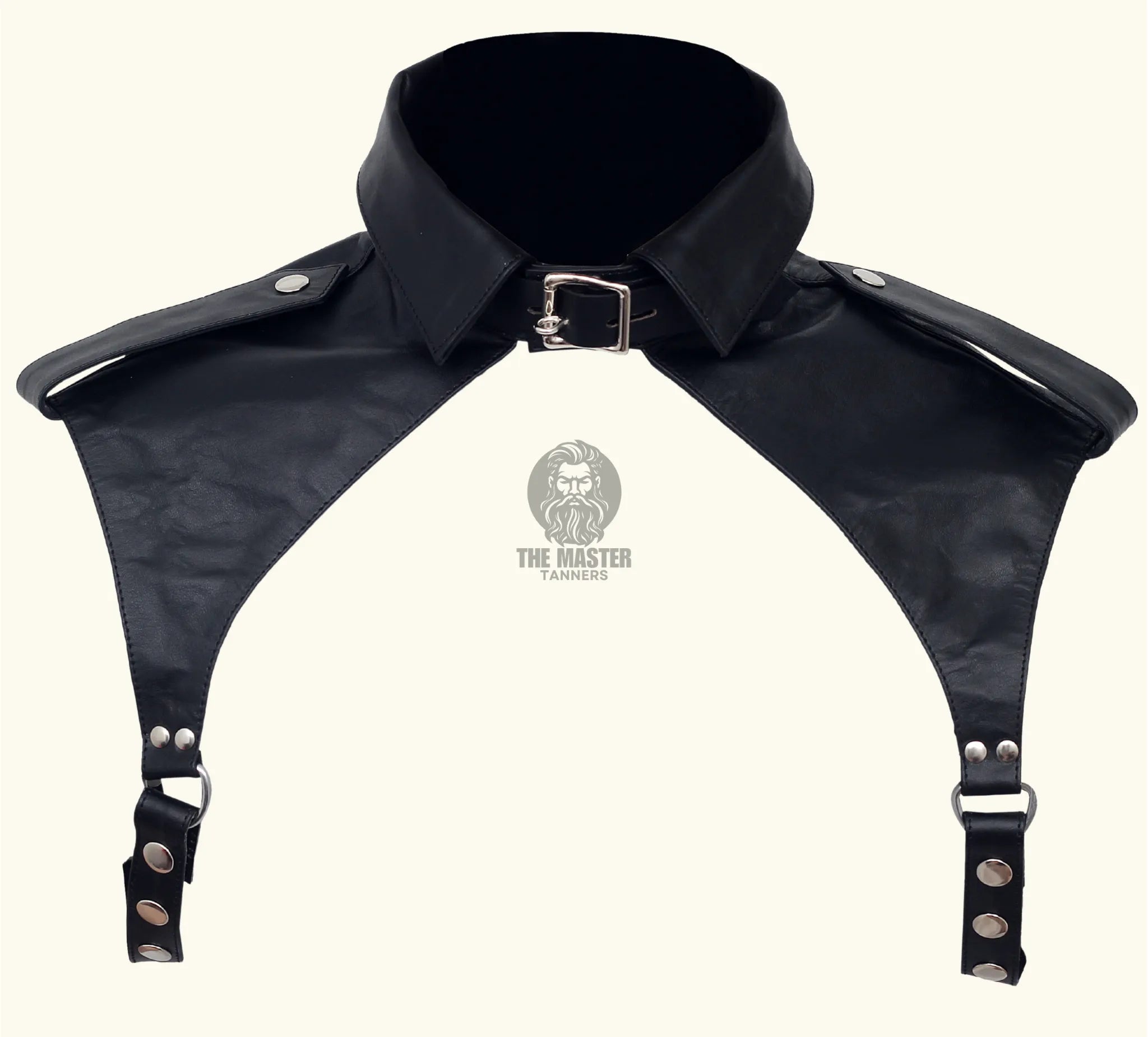 Leather Shoulder Harness - front image