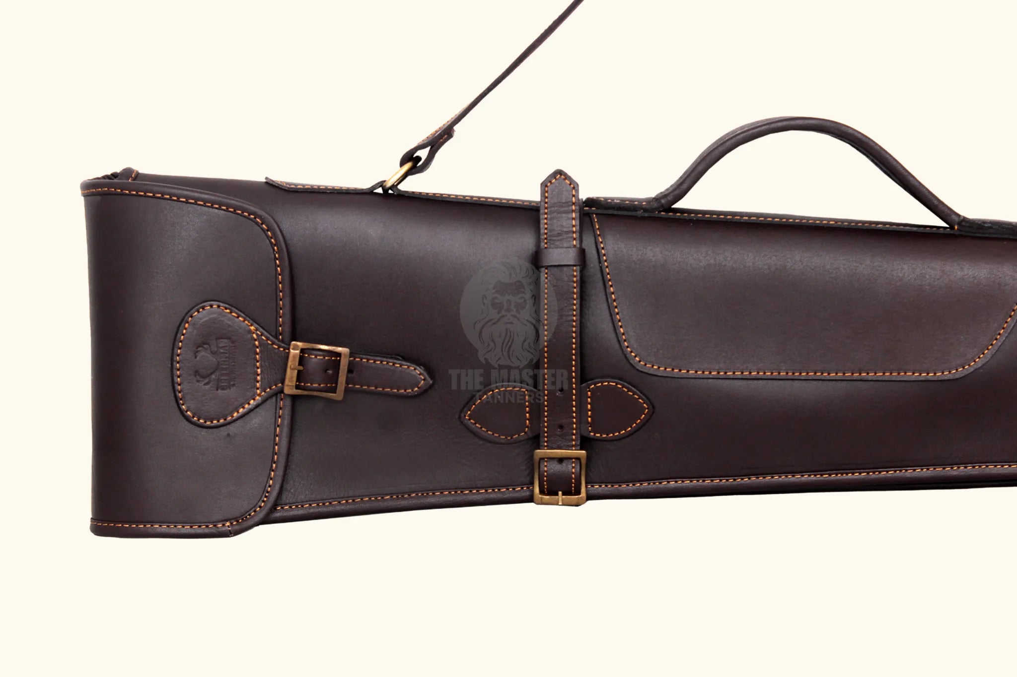 Leather Shotgun Case, Gun Slip Case, Leather Shotgun Slip Case