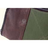 canvas leather rifle case, canvas rifle case, leather guncase, leather rifle case , rifle case