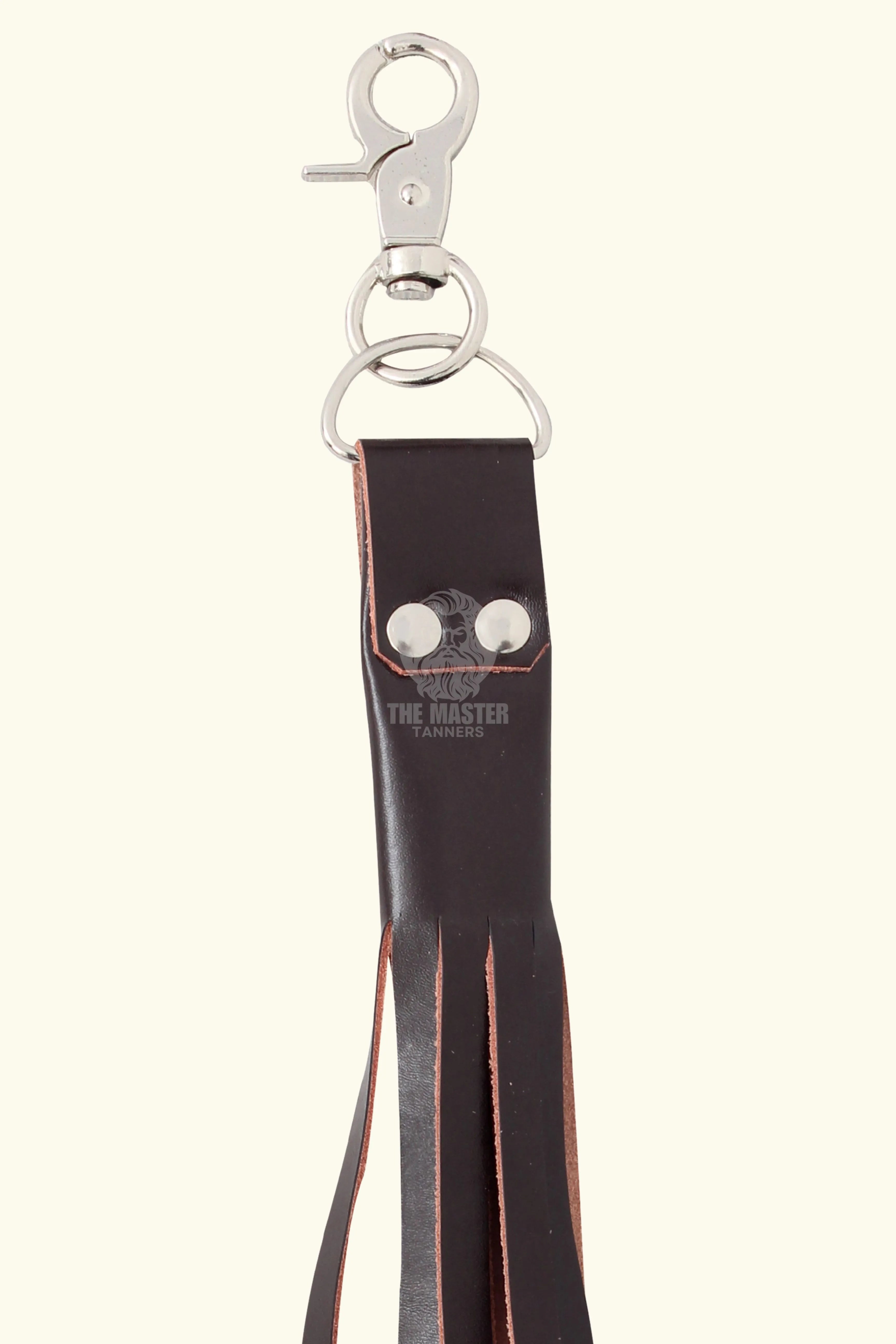 Leather hunting hanger, hunting hanger, leather bird hanger