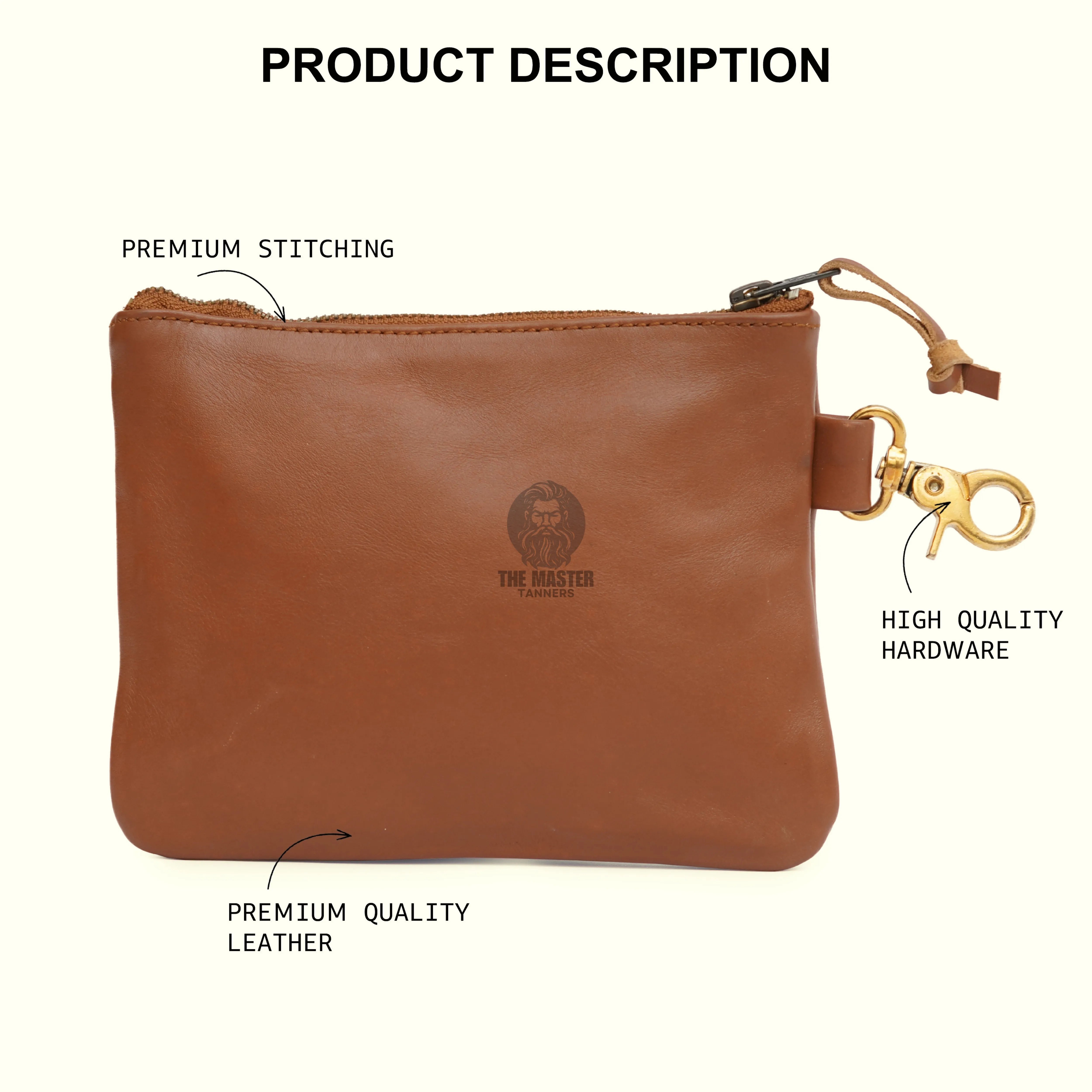 leather golf pouch, golf accessories, leather golf ball bag, leather golf bag, canvas leather golf bag