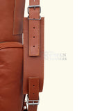 leather golf bags, leather golf bag, golf bag leather, brown leather golf bag, golf leather bag