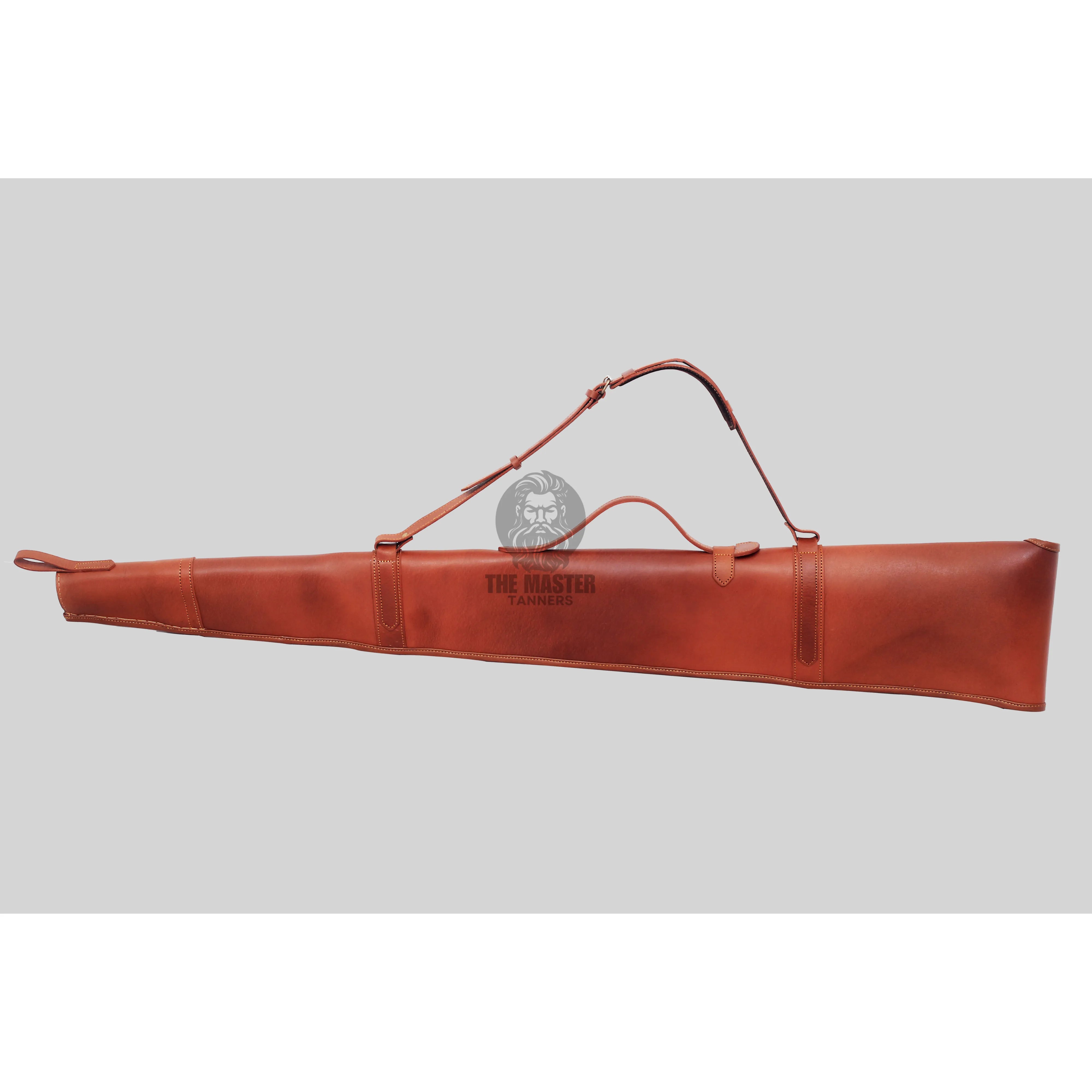 Leather shotgun case, shotgun case, Shotgun Real Leather, Shotgun Leather Case, leather shotgun case