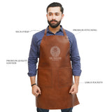 Leather Aprons, Leather Woodworking Apron, Leather Butcher Apron, Leather Chef Apron, Leather Blacksmith Apron, Leather Barber Apron, Leather BBQ Apron, Leather Carpenters Apron, Leather Welding Apron, Handmade Aprons 