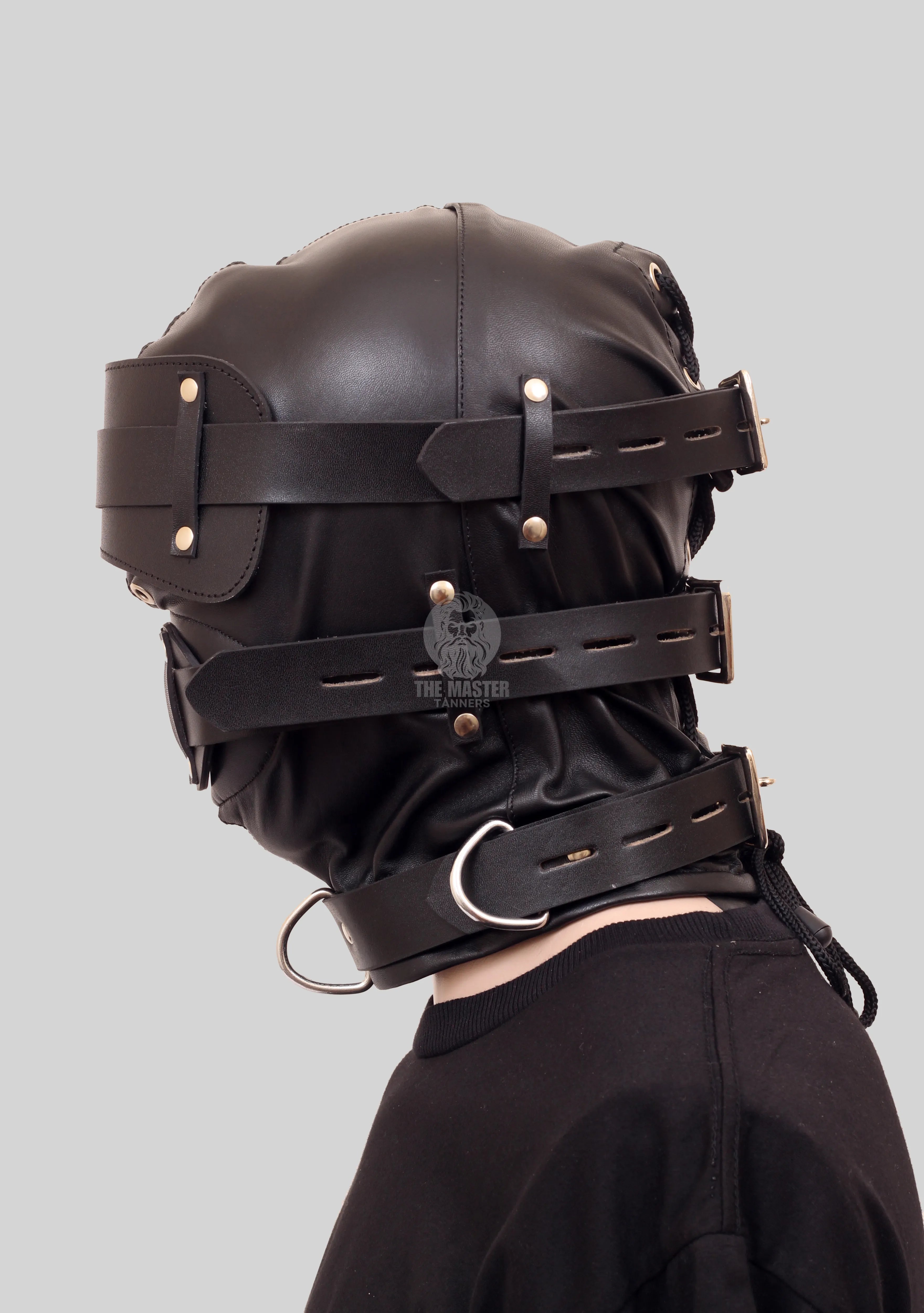 leather bondage hood, leather bdsm muzzle, leather muzzle, leather hood, bdsm hood, bondage muzzle, leather pony play mask, bondage hood , bdsm muzzle, leather bondage hood, bdsm muzzle