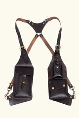 Shoulder Holster Bag, Leather Holster Bag, holster bag