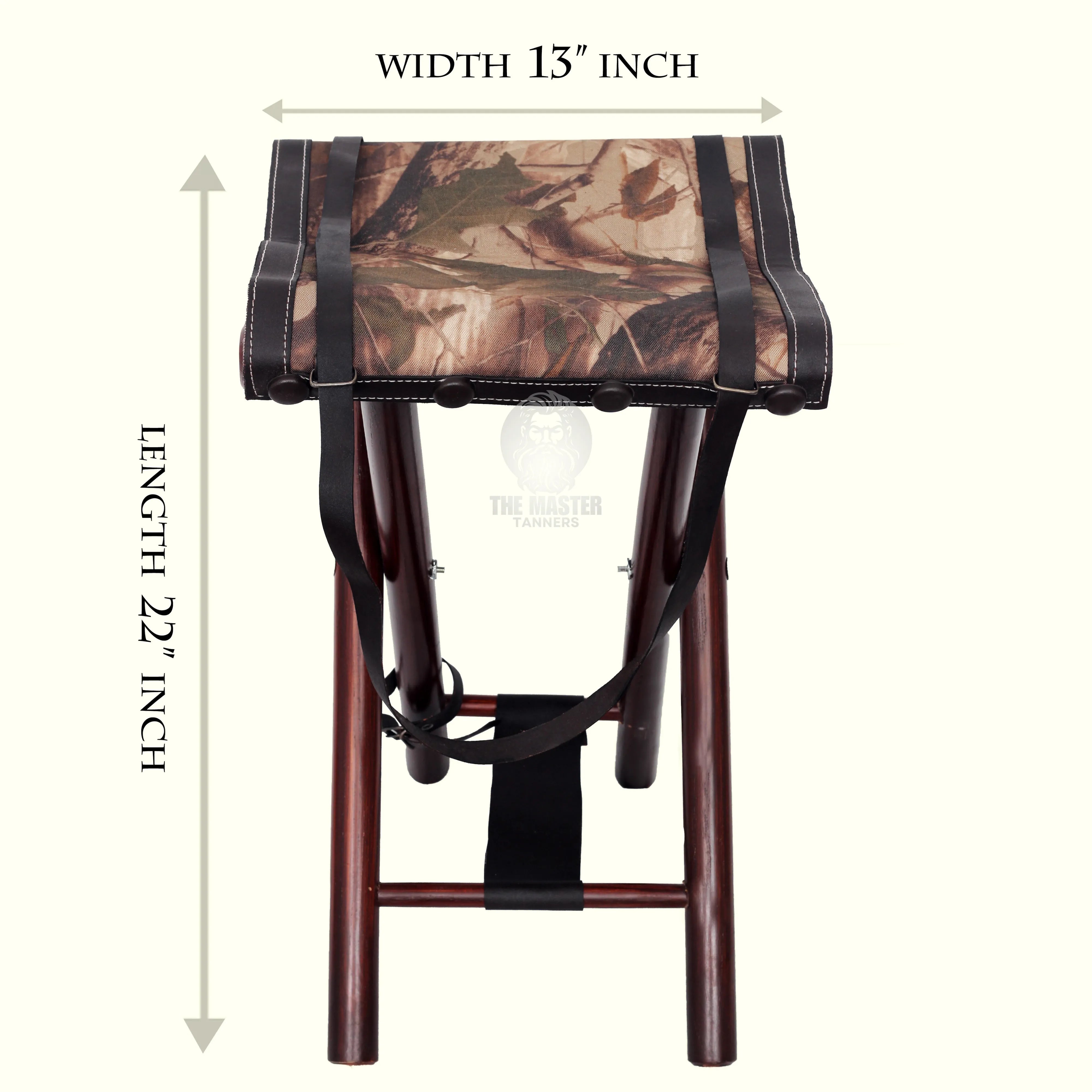 folding seat camping stool, camping stool, Tripod Camping Stool