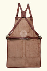 Leather Apron, Leather Chef Apron, Leather BBQ Apron, Leather Butcher Apron, Leather Barber Apron, Leather Welding Apron, Leather Blacksmith Apron, Leather Woodworking Apron, Leather Carpenter Apron 