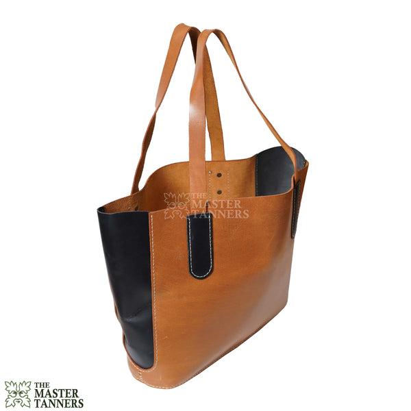 Tote Bag for Women, Classic Tote Bag, Leather Tote Bag, brown tote bag