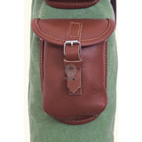 Leather Pencil Golf Bag, Sunday Golf Bag, Golf Pencil Bag