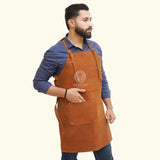 Leather Apron, Leather Chef Apron, Leather BBQ Apron, Leather Butcher Apron, Leather Barber Apron, Leather Welding Apron, Leather Blacksmith Apron, Leather Woodworking Apron, Leather Carpenter Apron 