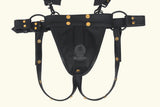 Bold and Stylish Jockstrap with Harness