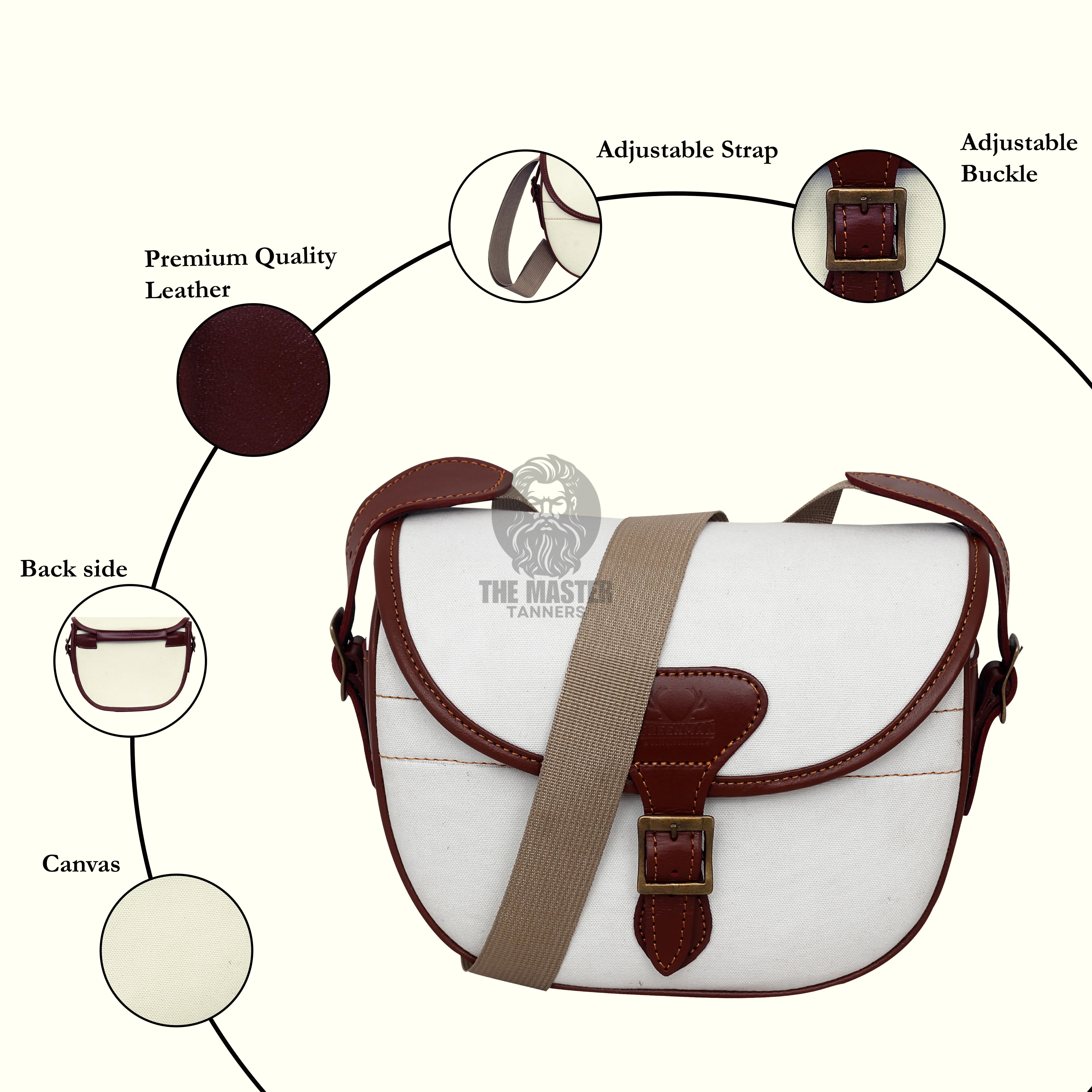 Leather Cartridge Bag, Leather Bag, Shooting Shells Bag, Shotgun Cartridge Bag, cartridge bag, Leather Shotgun Cartridge Bag