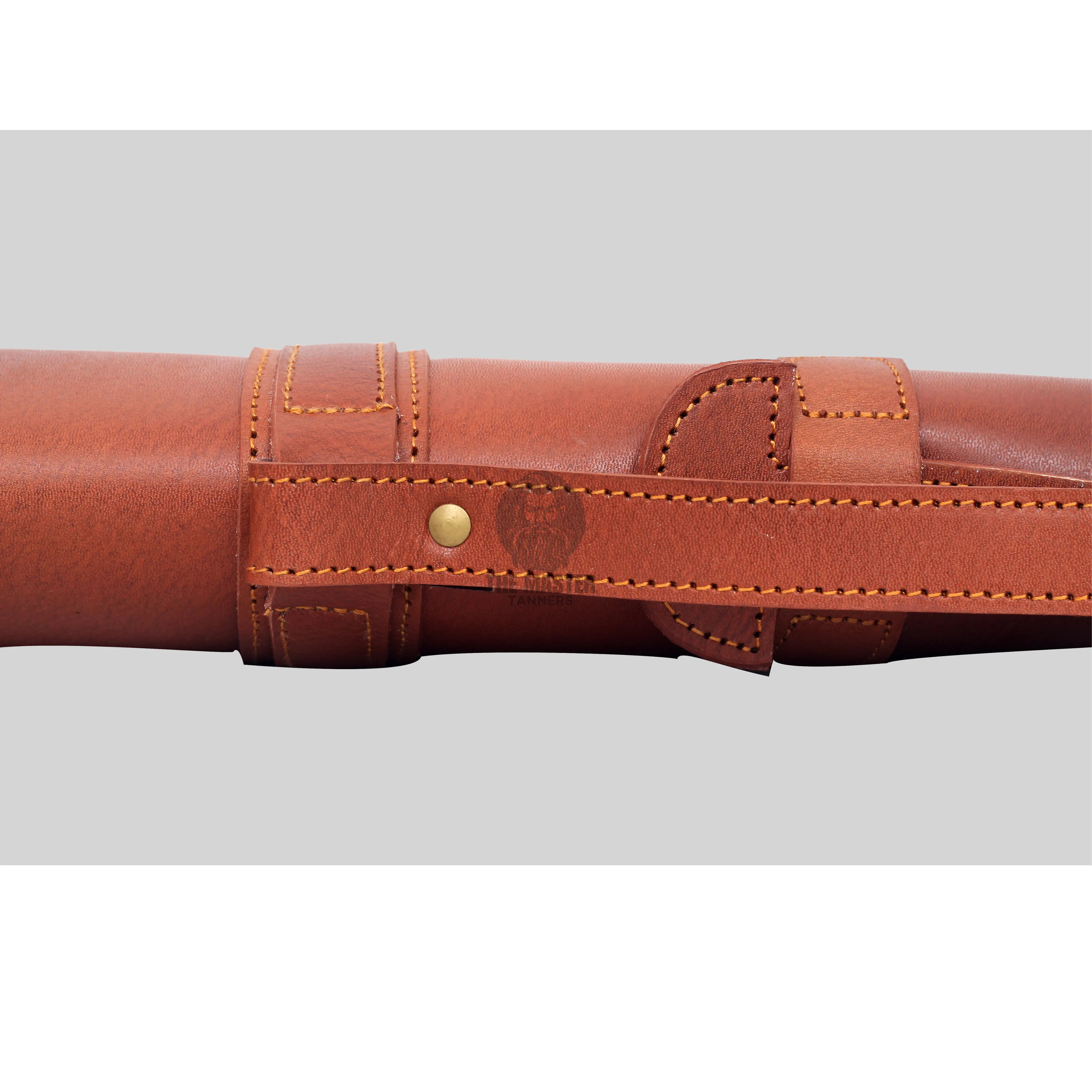 Leather shotgun case, shotgun case, Shotgun Real Leather, Shotgun Leather Case, leather shotgun case