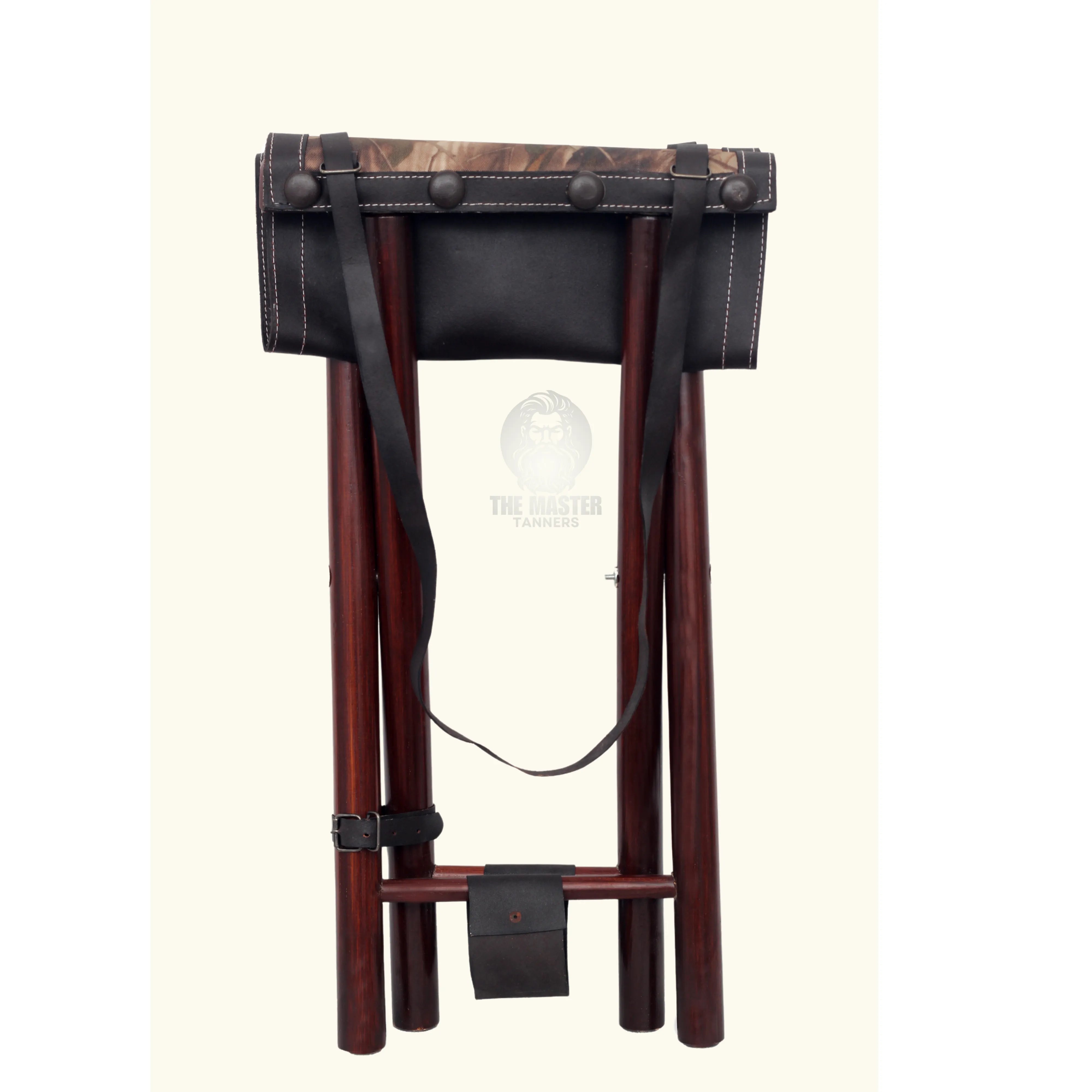 folding seat camping stool, camping stool, Tripod Camping Stool
