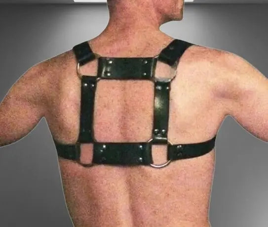 leather harness, leather gay harness, leather bondage harness, mens leather harness, leather harness for men, bondage harness, gay harness, gay leather harness, mens leather harness