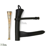 Fox Hunting Horn, Fox Hunting Horn with Leather Case, 1 band horn, 3 band horn, 4 band horn, Fox Hunting Horn 