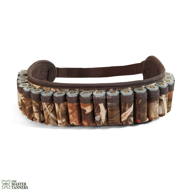 Leather Cartridge Belt, Cartridge Belt, shotgun cartridge belt, Shotgun Shell Holder