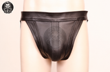 leather jockstrap, leather bondage jockstrap, bdsm jockstrap, leather Bondage underwear, Gay Leather Jockstrap, Gay Jockstrap, Gay Jockstrap Fetish