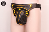 leather jockstrap, leather bondage jockstrap, bdsm jockstrap, leather Bondage underwear, Gay Leather Jockstrap, Gay Jockstrap, Gay Jockstrap Fetish, Leather jocstrap  for men, bdms leather jockstrap