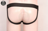 leather jockstrap, leather bondage jockstrap, bdsm jockstrap, leather Bondage underwear, Gay Leather Jockstrap, Gay Jockstrap, Gay Jockstrap Fetish, Leather jocstrap  for men, bdms leather jockstrap