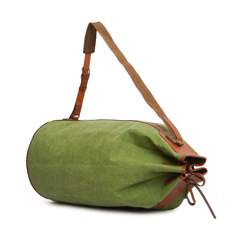 Canvas Duffle Bag, Leather Duffle Bag, Military Duffle Bag, Duffel Bag