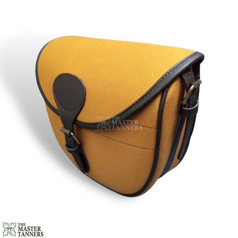 Leather Cartridge Bag, Canvas Cartridge Bag, Shooting Shells Bag, Shotgun Cartridge Bag, cartridge bag, canvas leather bag