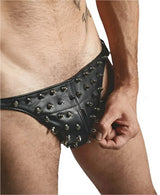 leather jockstrap, leather bondage jockstrap, bdsm jockstrap, leather Bondage underwear, Gay Leather Jockstrap, Gay Jockstrap, Gay Jockstrap Fetish